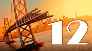 Bridge Construction Simulator 3d level 12 Walkthrough