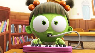 Spookiz | Día de diversión en la escuela | Dibujos animados para niños | WildBrain