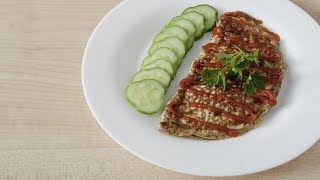 Омлет с сыром  Вкусный завтрак за 5 минут