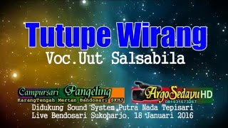 Totope Wirang Koplo Banyuwangi, Uut Salsabila Jogja TV