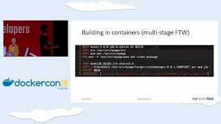 Continuous Delivery with Docker Containers and Java: The Good, the Bad, and the Ugly