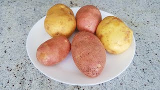 Как Быстро Нарезать Картошку. Выпуск №385