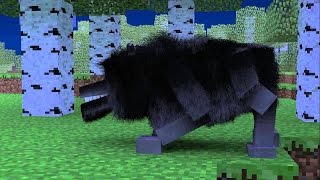 Майнкрафт Оборотень minecraft
