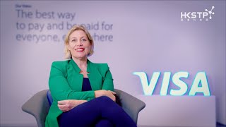 For fintech startups with global ambitions, there is no better partner than Visa.