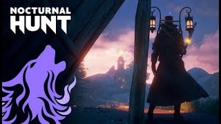 Nocturnal Hunt ★ GAMEPLAY ★ GEFORCE 1070