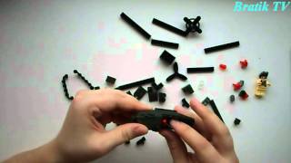 Собираем ЛЕГО вертолет. Build LEGO helicopter