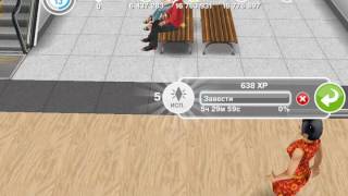 The Sims FreePlay #5 | Семья Томмен | Торговый центр Заря (18+)
