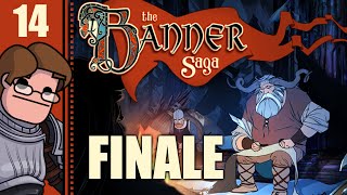 Let's Play The Banner Saga Part 14 FINALE - Bellower Boss Fight