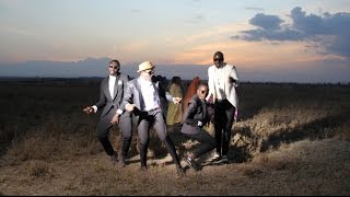 SAUTI SOL - SURA YAKO OFFICIAL MUSIC VIDEO