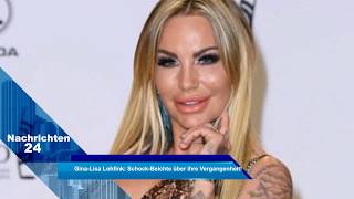 Gina-Lisa Lohfink: Schock-Beichte über ihre Vergangenheit!