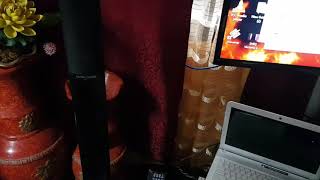 Harman kardon avr 171s 7.2, hkts 16,hkts 9, sound test