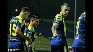 Superliga. 8-tur. Paxtakor - Navbahor 2:2. O'yin sharhi / CHAMPIONAT.ASIA