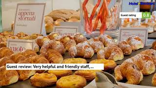 NH Collection Firenze Porta Rossa **** Hotel Review 2017 HD, Tornabuoni, Italy