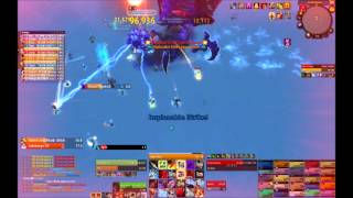 Fallen II 25M vs. Sha of Fear Heroic