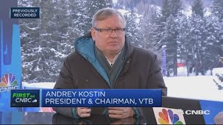 Russia's new government will spark economic changes, VTB president says