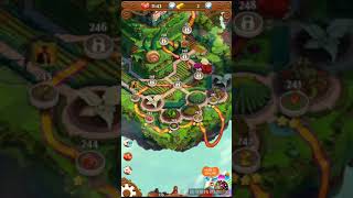 BLOSSOM BLAST SAGA level 245