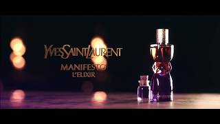 Manifesto l'Elixir - Yves Saint Laurent