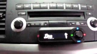 Mitsubishi Bluetooth, USB, iPhone, iPod & Aux In