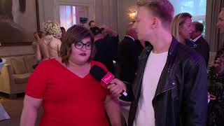 Dominika Gwit będzie uczyć kobiety w rozmiarze XXL. "Całe życie jestem otyła i doszłam do czegoś"