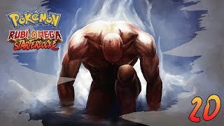 Pokémon RO StarterLocke Ep.21 - EL DIOS DEL CANAL HA VUELTO