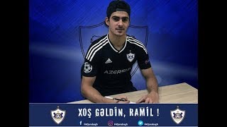 Ramil Şeydayev - Welcome to Qarabag Fk