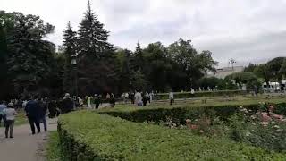 Митинг, Алматы 9 июня 2019 год