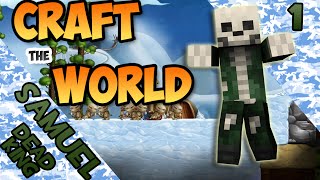Craft the World(Зимний) #1 (Новый Мир)