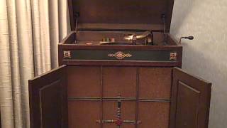 SAVOY ORPHEANS - I NEVER KNEW - ROARING 20'S VICTROLA 8-9