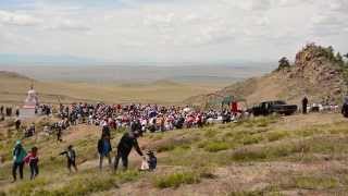 Бурган изи - 2 июня 2015 года