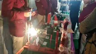 Science exhibition:-Dav public schools Daudnagar aurangabad 2019