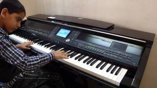 Love Story ( Where Do I Begin?) on Piano