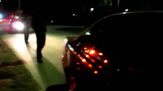 Мерседес насмерть сбил пешехода в Бердске