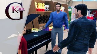 Super Dad Virtual Happy Family Home Mover Gameplay For Kids HD