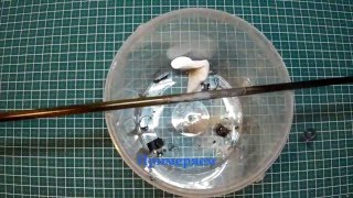 Ремонт.Замена кольца на спиннинге.Rodbuilding.Replacement of a ring.