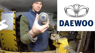 Ремонт стартера ДЭУ Ланос