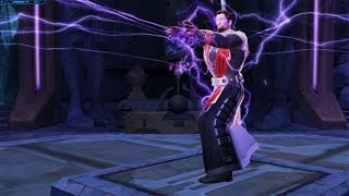 SWTOR Walkthrough Sith Inquisitor Darkside Part 11: Khem Val
