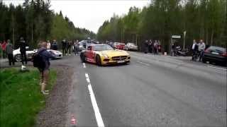 Gumball 3000 2013 Finland