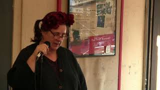 Kim Shuck @ The Beat Museum Poetry Festival
