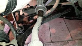 Подробная замена рулевых наконечников Лачетти, Detailed replacement of the steering tips Lacetti