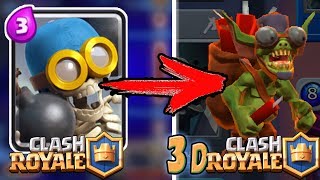 ИГРАЕМ 3D Clash Royale на КОМПЬЮТЕРЕ !!! + конкурс на ГЕМЫ ►  (Brawl of Ages)
