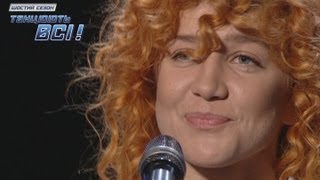 Яна Заец - Кастинг в Донецке - Танцуют все 6 - 06.09.2013