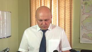 С. Бабак про проведений комплекс робіт на Грибовицькому полігоні ТПВ