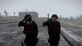 Arma 3 STALKER RP - История Андрея Ткаченко (ч39)
