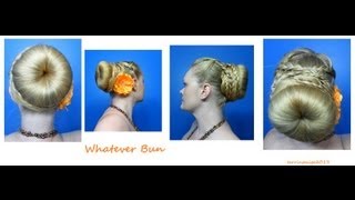 The Whatever Bun