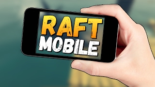 RAFT ДЛЯ ТЕЛЕФОНА? БОЛЬШОЙ ОБЗОР НА IPHONE/ANDROID