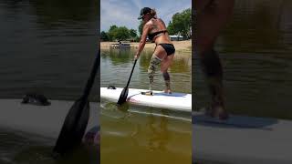 Amputee Rush Rebelle Jenny Pollreis