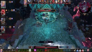 BUGGED/FAILED: Divinity - Original Sin 2 - Tomb of Lucian - End Times - Kraken Fight
