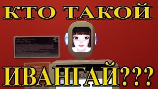 Что будет, если спросить у робота Кто такой ИВАНГАЙ (EeOneGuy)???