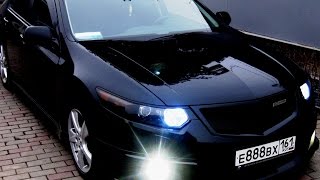 Тюнинг Тайм   Honda Accord 2015!!!Красота требует жертв