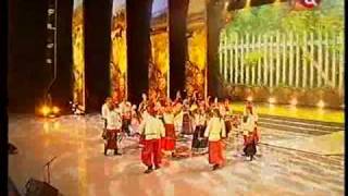 Ансамбль "Криница"- "Ой блины, мои блины"